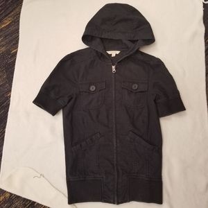 CLOSEOUT Rubbish Nordstrom S/S Hooded Jacket Sz XS